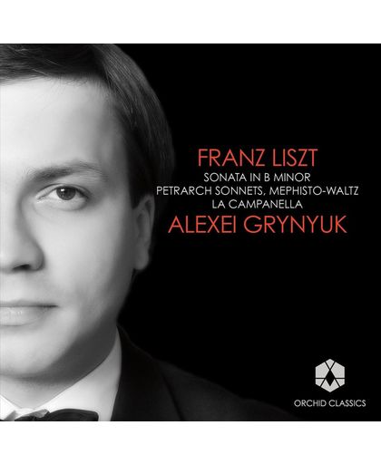 Liszt - Alexei Grynyuk