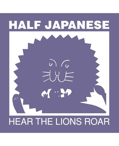 Hear The Lions Roar (Lilac)