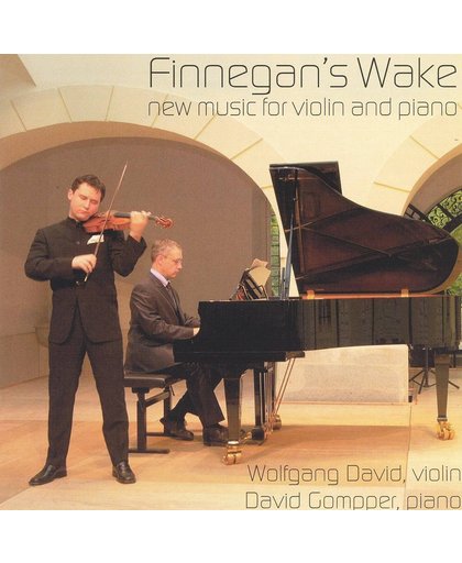 Finnegan'S Wake: Sonata  For Violin