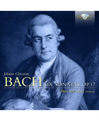 J.C. Bach: Six Sonatas, Op. 17
