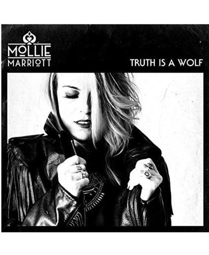 Truth Is A Wolf (Red Colour Vinyl)