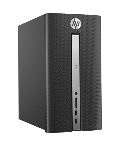 HP Pavilion desktop pc - 570-a000nd