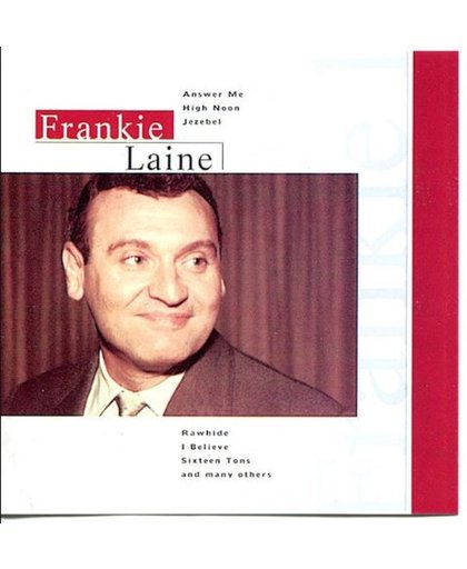 Remind - Very best of Frankie Laine