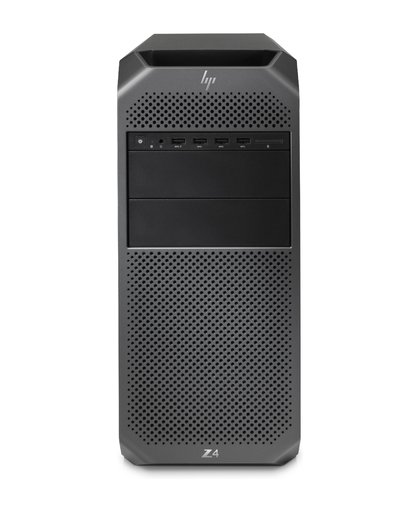 HP Z4 G4 3,60 GHz Intel® Xeon® W-2123 Zwart Desktop Workstation