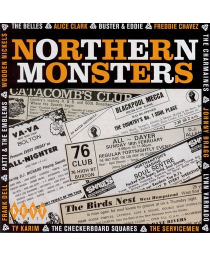 Northern Monsters -24Tr-