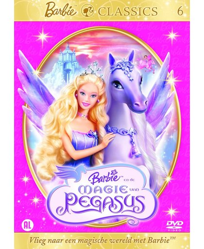Barbie En De Magie Van Pegasus