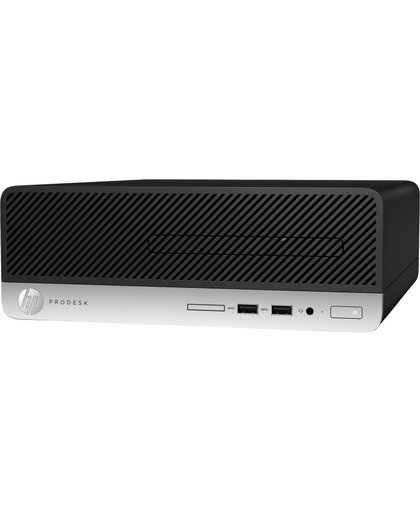 HP ProDesk 400 G4 small form factor pc