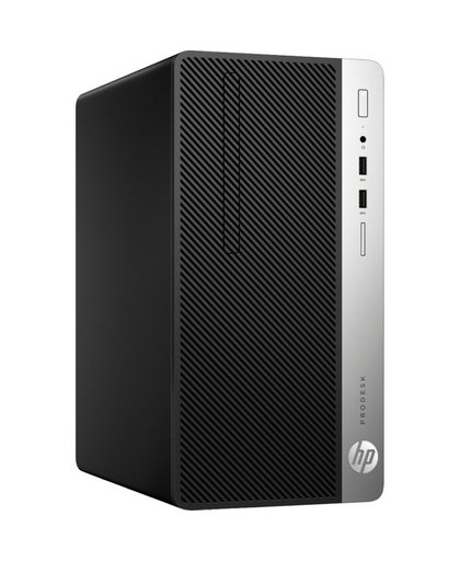 HP ProDesk 400 G4 microtower pc (ENERGY STAR)