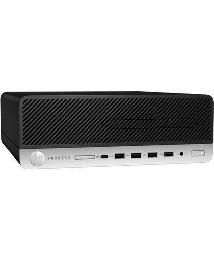 HP ProDesk 600 G3 small form factor pc (ENERGY STAR)