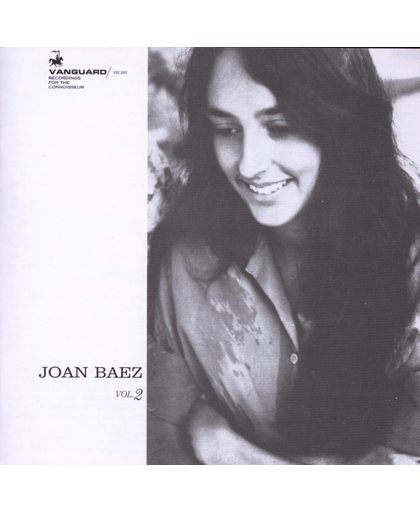 Joan Baez Vol. 2