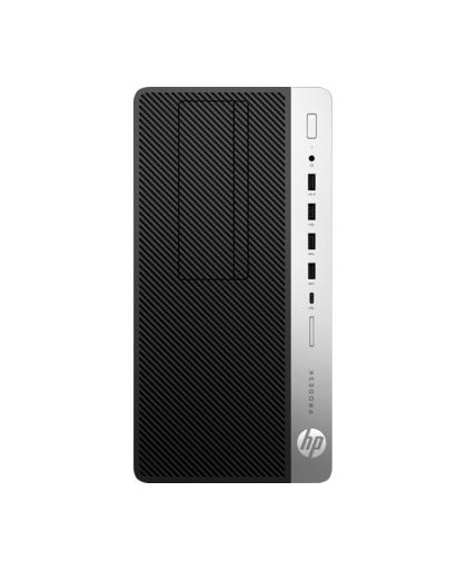 HP ProDesk 600 G3 microtower pc (ENERGY STAR)