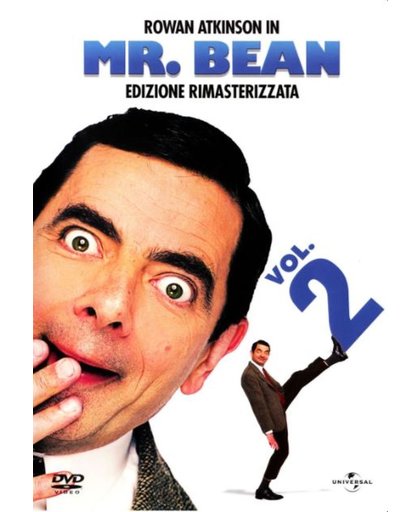 Mr. Bean - It's Bean 20 Years (Deel 2)