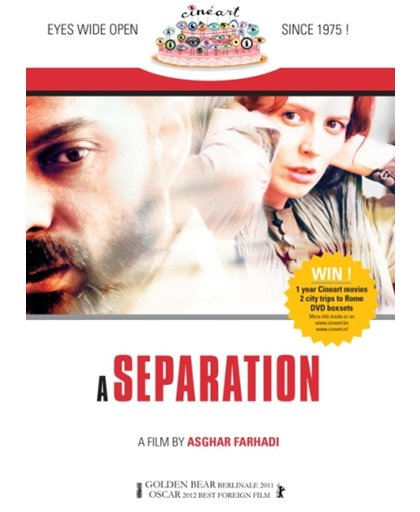 A Separation (40 Years S.E.)