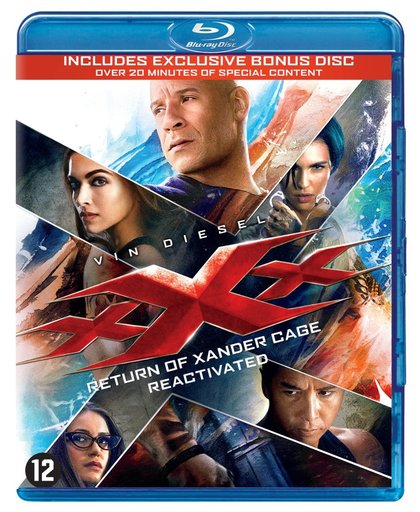 xXx: The Return of Xander Cage (Blu-ray)