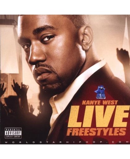 Kanye West - Live Freestyles