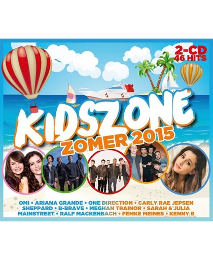 Kidszone Zomer 2015