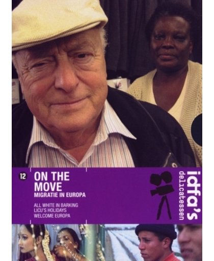 On The Move -  Migratie In Europa