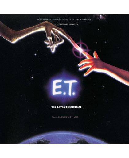 E.T. The Extra-Terrestrial (Soundtrack)