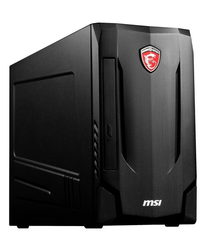 MSI Nightblade MIB 7RB-269EU PC 3 GHz Zevende generatie Intel® Core™ i5 i5-7400 Zwart Desktop