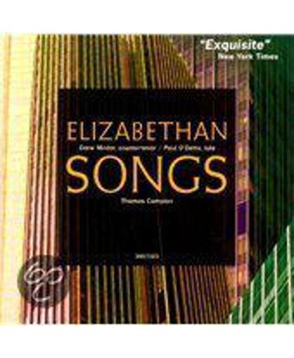 Classical Express - Elizabethan Songs / Minter, O'Dette