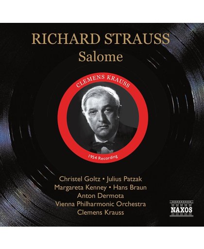 Strauss, R.: Salome (Goltz, Pa