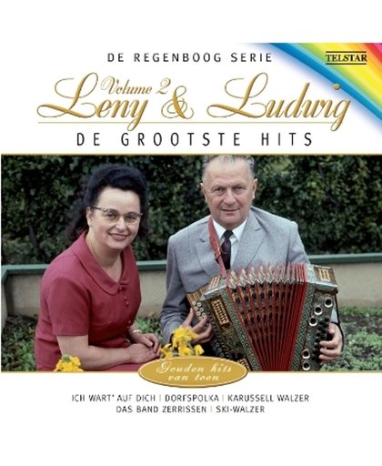 De De Regenboog Serie: Leni & Ludwig