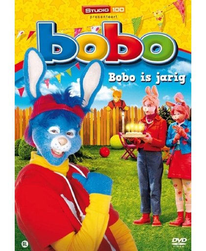 Bobo - Bobo Is Jarig