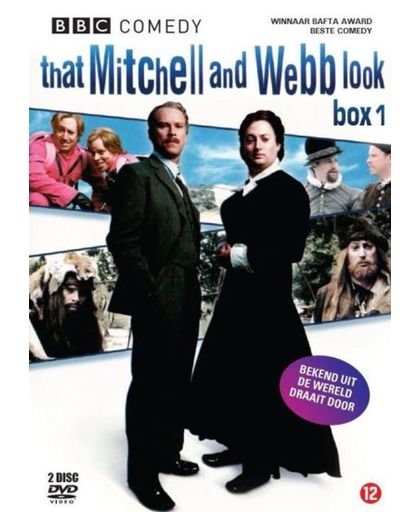 That Mitchell And Webb Look - Box 1