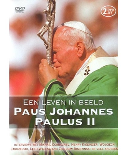 Paus Johannes Paulus II - Een Leven In Beeld