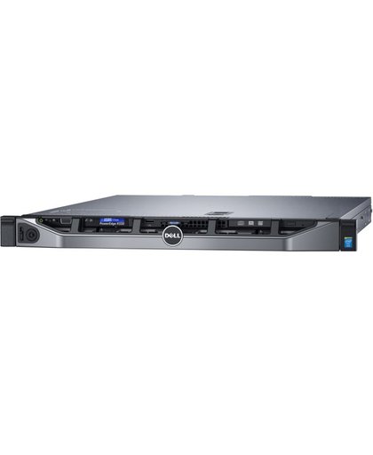 DELL PowerEdge R330 server 3 GHz Intel® Xeon® E3 v6 E3-1220V6 Rack (1U) 350 W