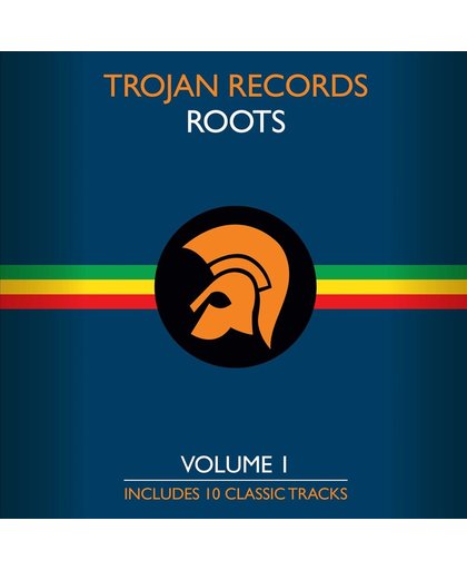 The Best of Trojan Roots, Vol. 1