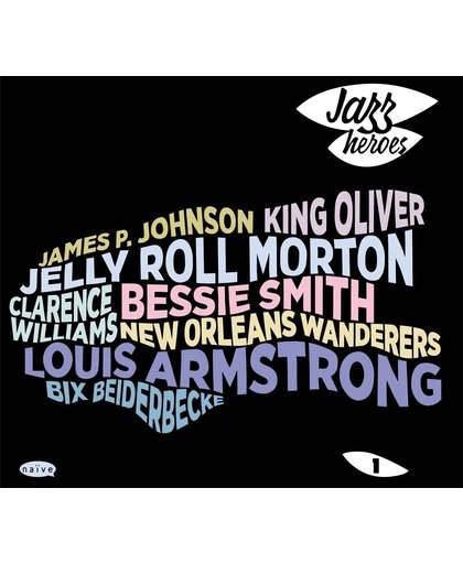 Jazz Heroes Vol.1