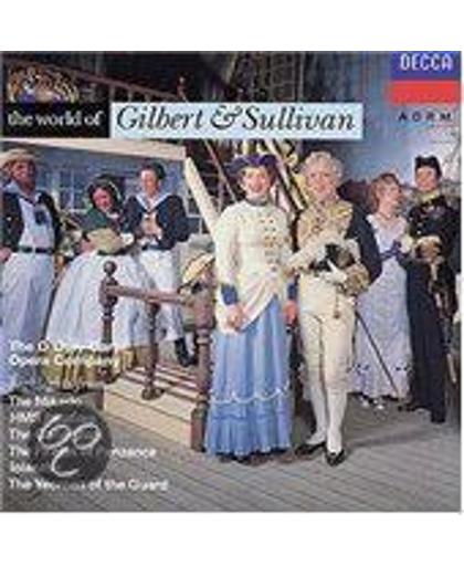 The World of Gilbert & Sullivan / D'Oyly Carte Opera Company
