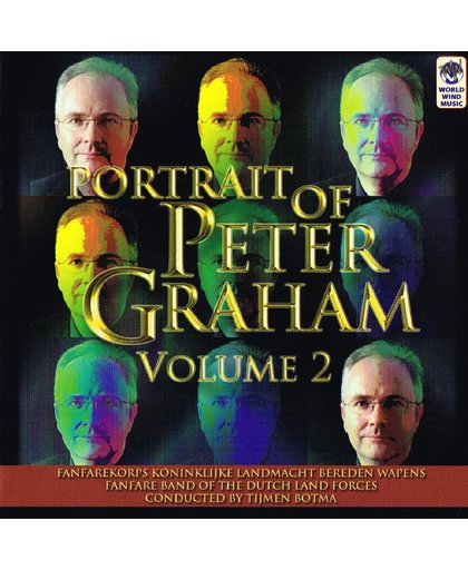 Portrait Of Peter Graham Vol. 2