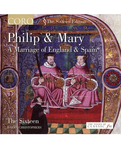 Philip & Mary, A Marriage Of England And Spain