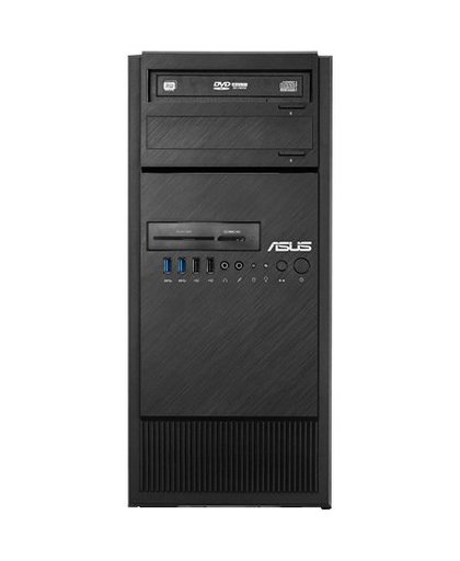ASUS ESC500 G4 3,7 GHz Intel® Xeon® E3 familie E3-1245V6 Zwart Toren Workstation