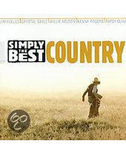Simply the Best: Country