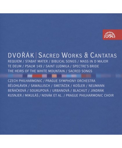 Sacred Works & Cantatas