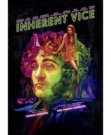 Inherent Vice (Import)