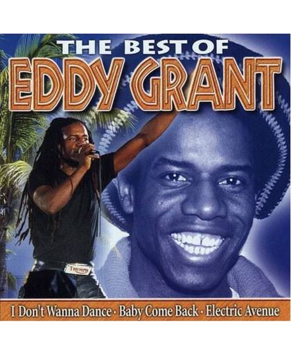 The best of Eddy Grant