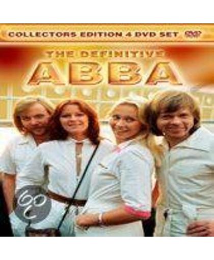 Abba - The Definitive Abba
