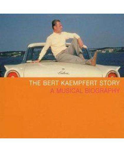 The Bert Kaempfert Story
