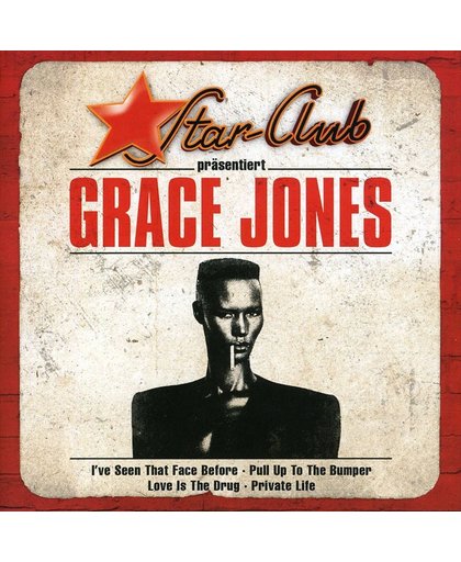 Star-Club Prasentiert Grace Jones