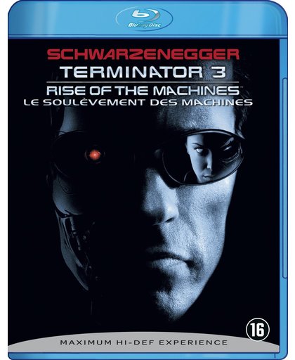 Terminator 3 - Rise Of The Machines (Blu-ray)