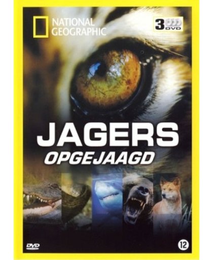 National Geagraphic - De Jagers Opgejaagd