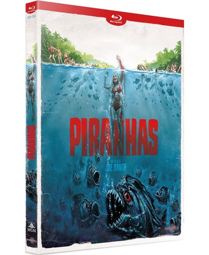 Piranhas (Blu-Ray)