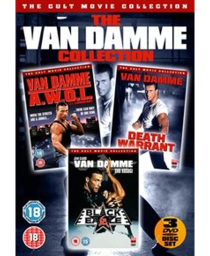 Van Damme Collection