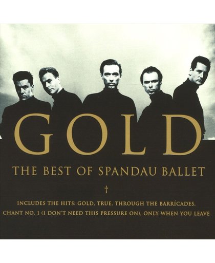 Gold The Best Of Spandau Ballet