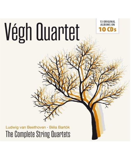 The Complete String Quartets - Beet
