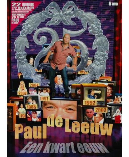 Paul De Leeuw - Een Kwart Eeuw De Leeuw